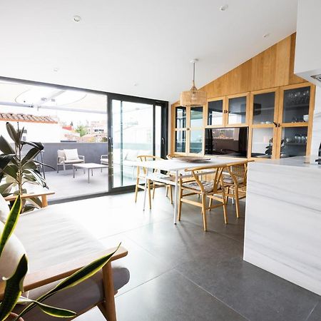 Apartamento Atico En El Casco Antiguo Mataro Ngoại thất bức ảnh