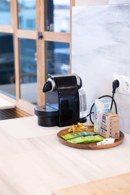 Apartamento Atico En El Casco Antiguo Mataro Ngoại thất bức ảnh