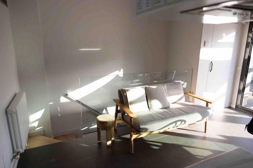 Apartamento Atico En El Casco Antiguo Mataro Ngoại thất bức ảnh