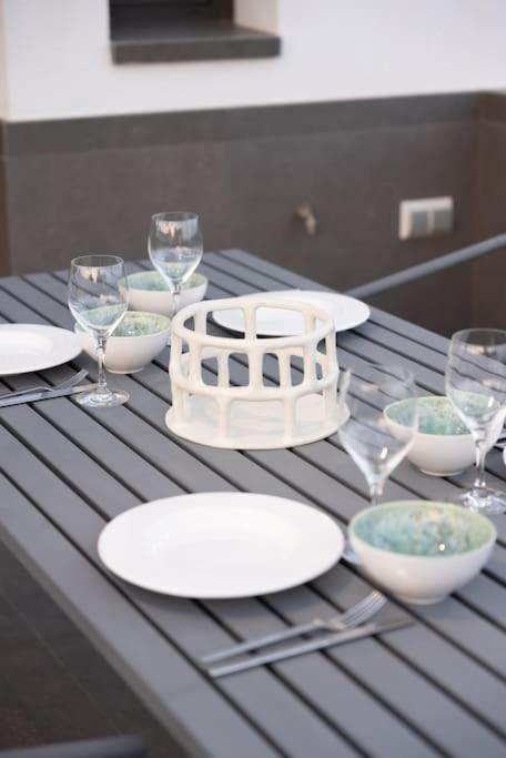 Apartamento Atico En El Casco Antiguo Mataro Ngoại thất bức ảnh