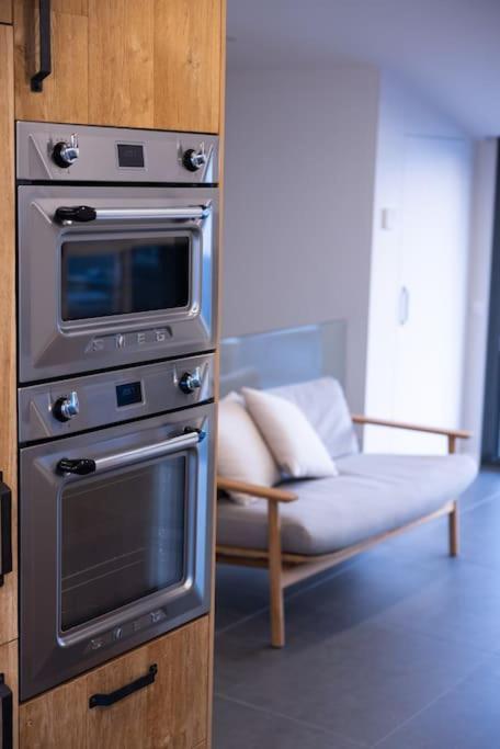 Apartamento Atico En El Casco Antiguo Mataro Ngoại thất bức ảnh