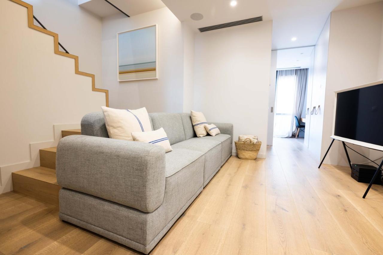 Apartamento Atico En El Casco Antiguo Mataro Ngoại thất bức ảnh